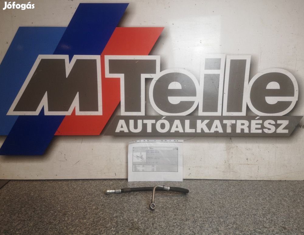 [GYÁRI BONTOTT] BMW - HIDRAULIKA CSŐ - 3-AS / E46 - 32416796391